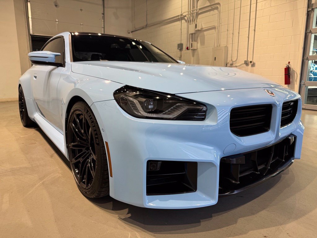 Used 2023 BMW M2 w/ Lighting Package RWD image 10