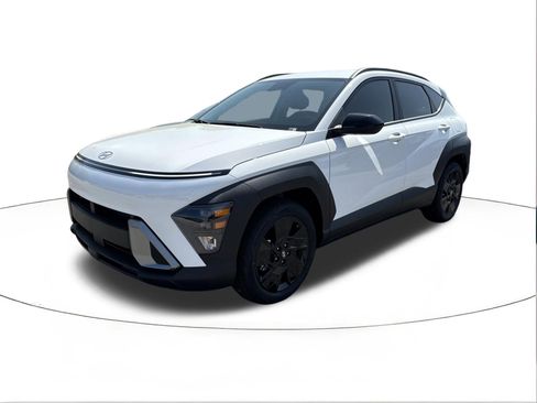 New 2026 Hyundai Kona SEL Sport FWD image 7