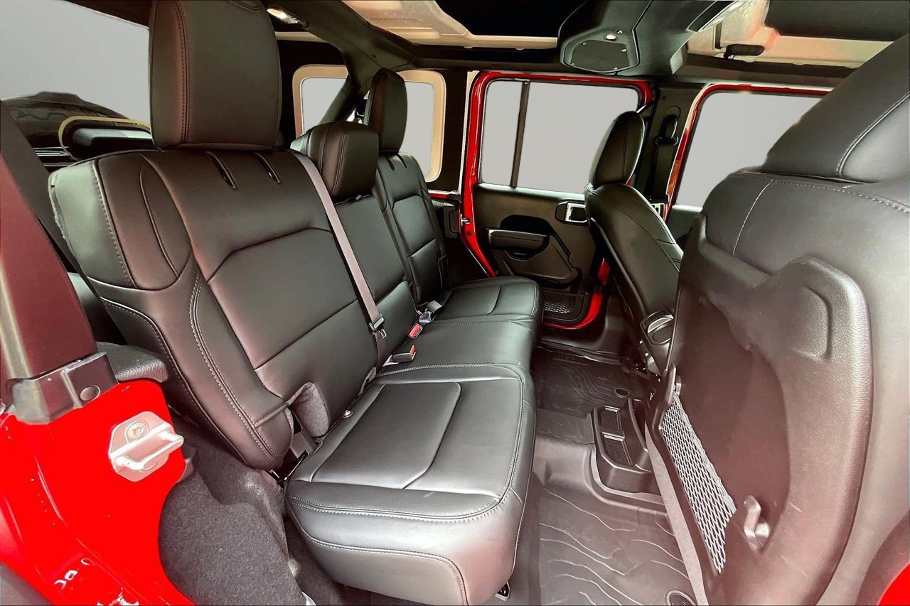 New 2027 Jeep Wrangler Unlimited Rubicon 392 AWD/4WD image 19
