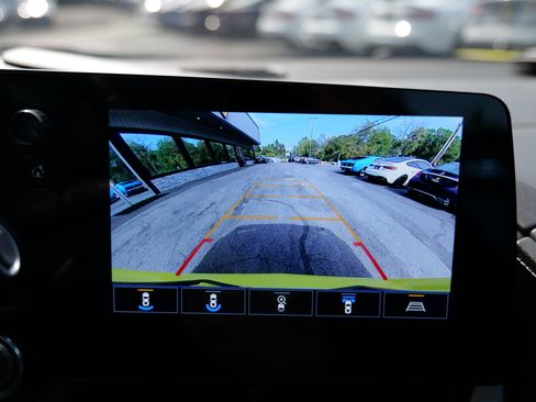 Used 2021 Chevrolet Corvette Stingray Preferred Cpe w/ Z51 Performance Package image 24