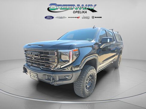 Used 2025 GMC Sierra 1500 AT4X w/ AT4X AEV Edition image 10