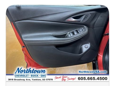 Used 2024 Buick Encore GX Sport Touring w/ Comfort Package AWD/4WD image 11