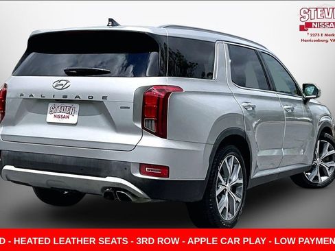 Used 2022 Hyundai Palisade SEL w/ Premium Package AWD/4WD image 6