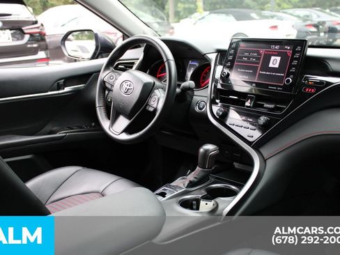 Used 2024 Toyota Camry TRD w/ TRD Package w/JBL Audio FWD image 23