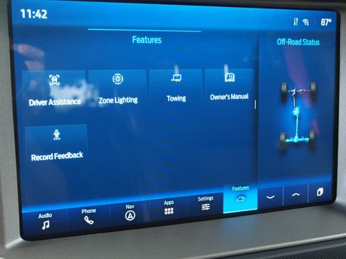Used 2024 Ford Bronco Raptor AWD/4WD image 30