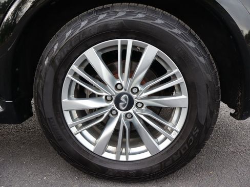 Used 2020 INFINITI QX80 Luxe w/ Proassist Package AWD/4WD image 46