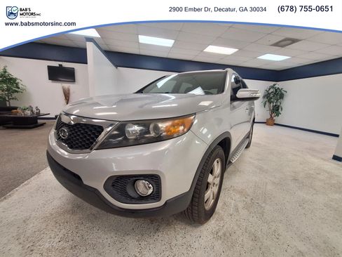 Used 2012 Kia Sorento LX w/ Convenience Pkg FWD image 5