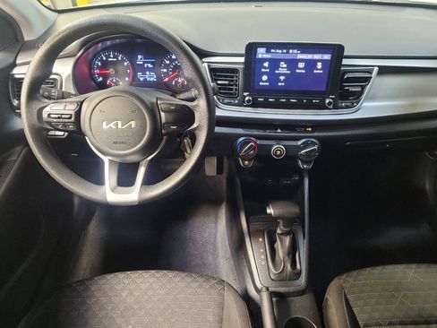 Used 2023 Kia Rio LX FWD image 22