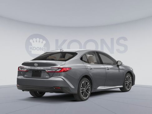 New 2026 Toyota Camry XLE image 2