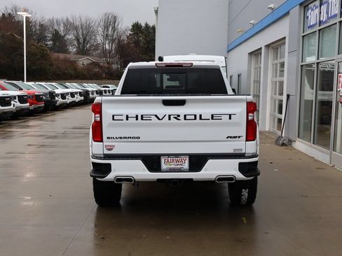 New 2026 Chevrolet Silverado 1500 RST AWD/4WD image 10