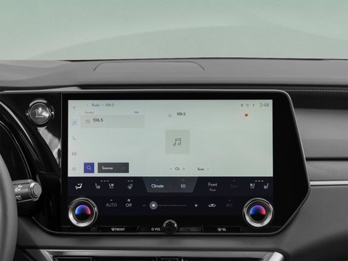 Used 2023 Lexus RX 350 Premium Plus w/ Cold Area Package image 18