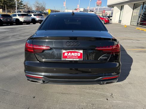 Used 2022 Audi A4 2.0T Prestige w/ Prestige Package image 10