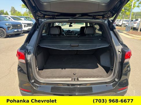 Certified 2023 Chevrolet Equinox RS w/ RS Leather Package AWD/4WD image 27