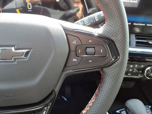 New 2026 Chevrolet Trax RS image 16