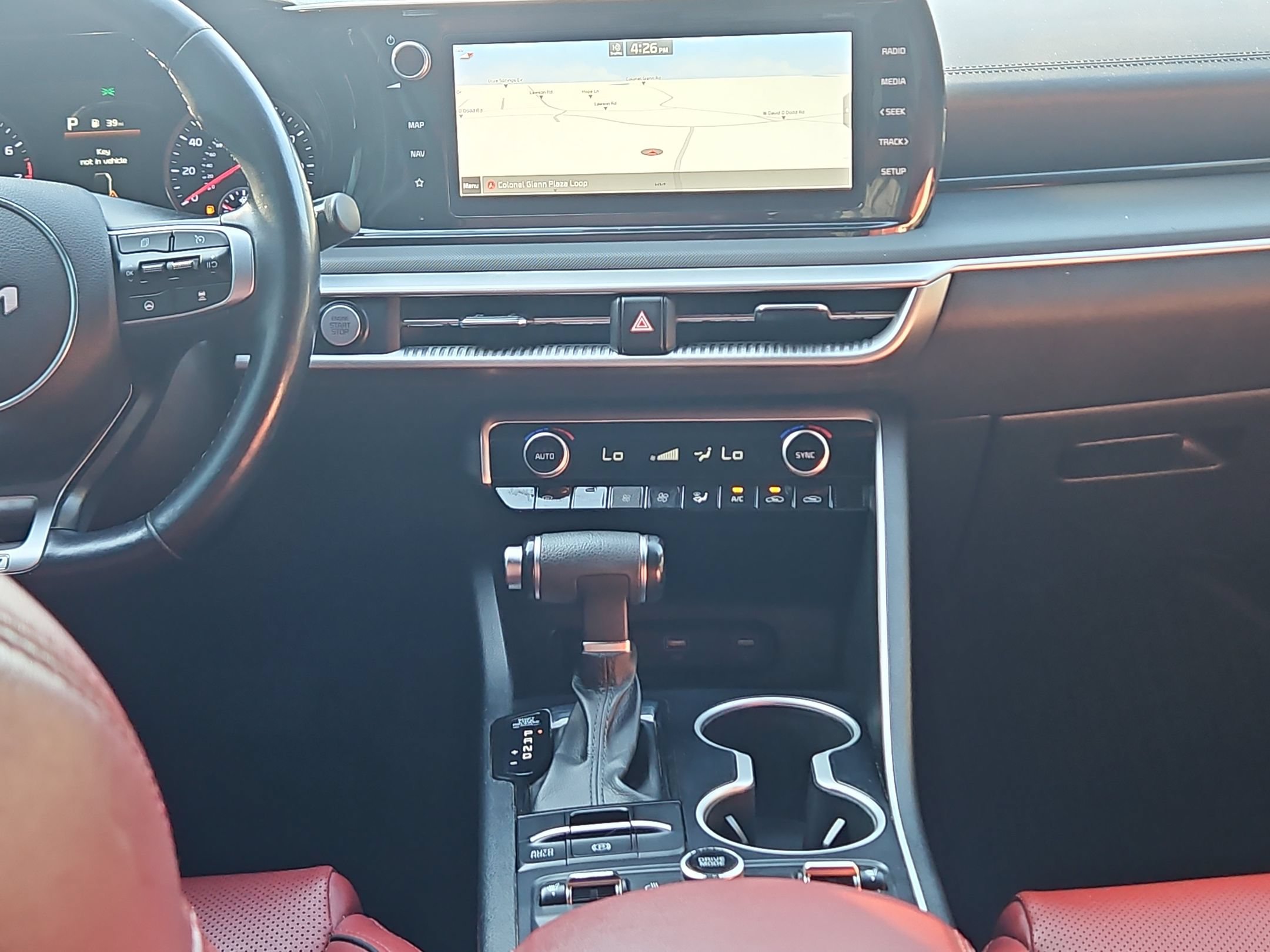 Used 2022 Kia K5 GT-Line w/ GT-Line Awd Premium Package image 14