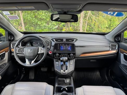 Used 2018 Honda CR-V EX-L image 5