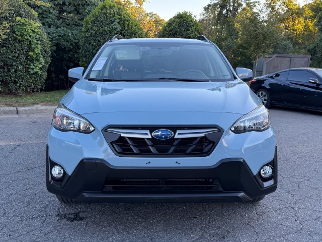 Used 2021 Subaru Crosstrek 2.0i Premium w/ Moonroof Package AWD/4WD image 8