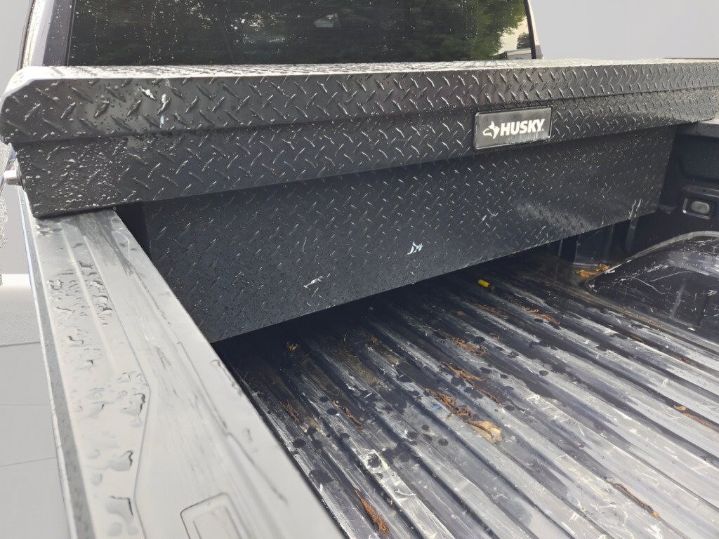 Certified 2024 Chevrolet Silverado 1500 LT AWD/4WD image 22