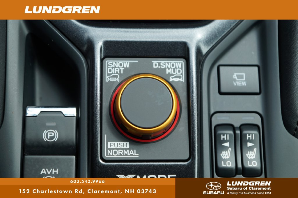 Certified 2023 Subaru Forester Wilderness AWD/4WD image 23