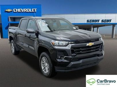 Certified 2023 Chevrolet Colorado LT w/ LT Convenience Package II