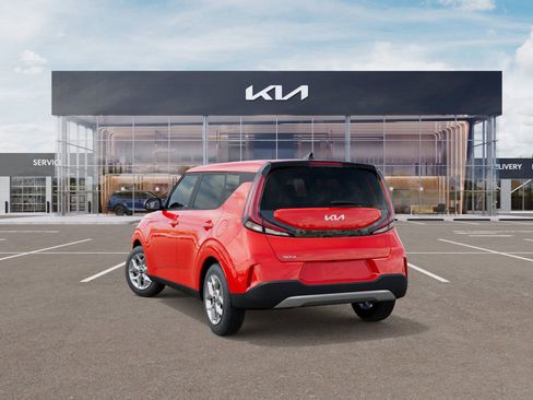 New 2025 Kia Soul S image 5