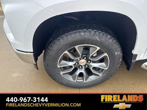 New 2026 Chevrolet Silverado 1500 LT w/ All Star Edition Plus image 61