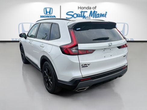 New 2026 Honda CR-V Sport-L image 3