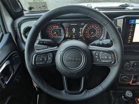 New 2026 Jeep Wrangler Sport S image 16