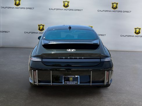 Used 2024 Hyundai Ioniq 6 Limited RWD image 4