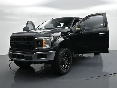Used 2018 Ford F150 XLT w/ Equipment Group 302A Luxury AWD/4WD image 24