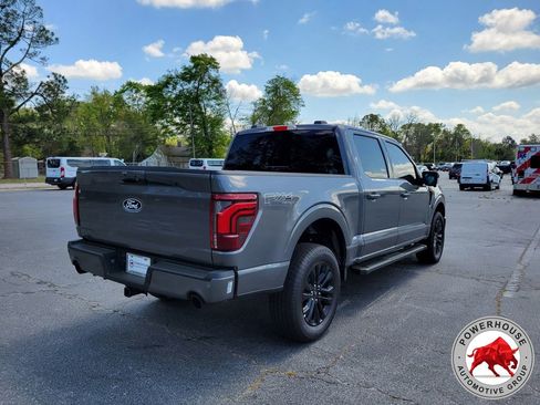 New 2025 Ford F150 Lariat w/ Equipment Group 501A Mid AWD/4WD image 6