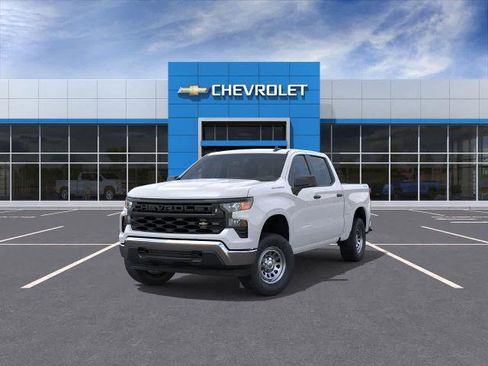New 2026 Chevrolet Silverado 1500 W/T image 8