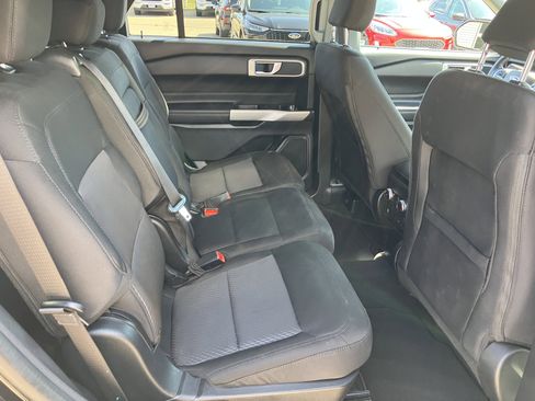 Used 2022 Ford Explorer XLT RWD image 17