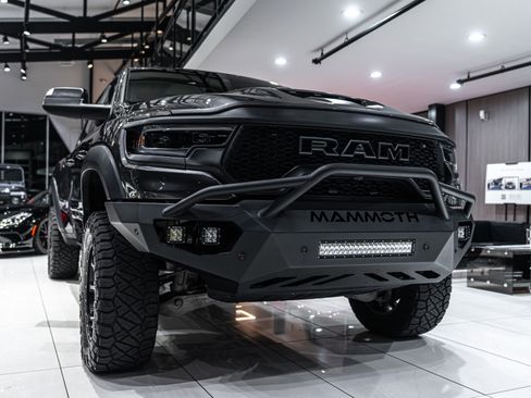 Used 2022 RAM 1500 TRX w/ TRX Level 2 Equipment Group image 73