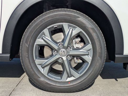 New 2026 Honda HR-V LX image 11