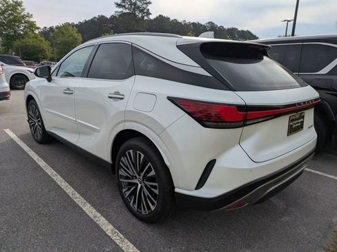 Used 2025 Lexus RX 350 Premium Plus w/ Accessory Package (Z1) FWD image 3