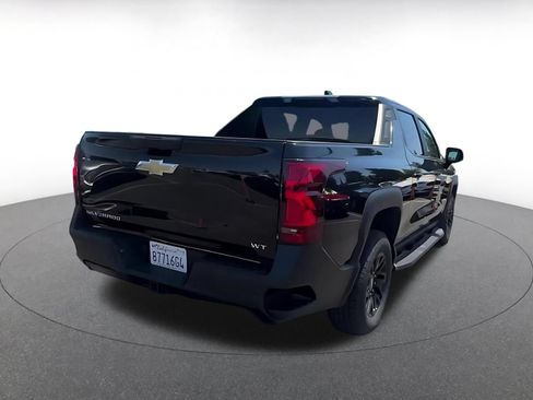 Used 2024 Chevrolet Silverado EV W/T AWD/4WD image 15