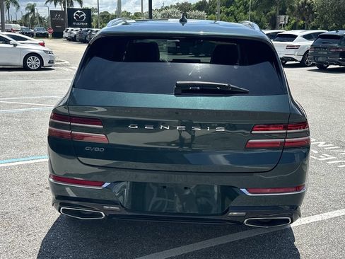 Used 2021 Genesis GV80 2.5T w/ Prestige Package 05 RWD image 8