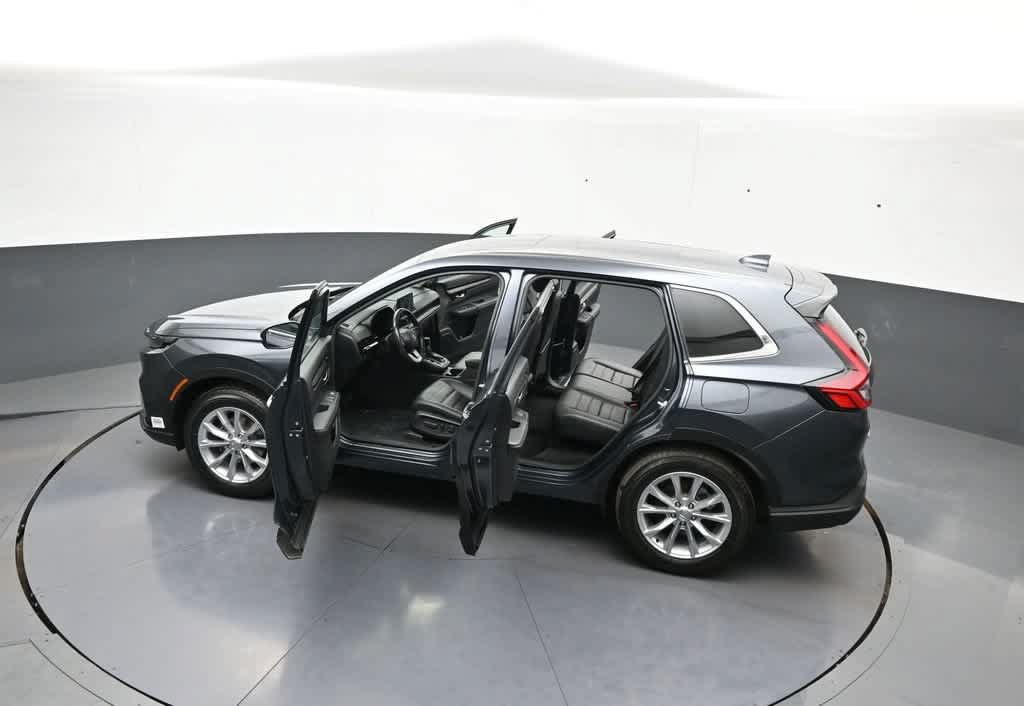 Certified 2024 Honda CR-V EX-L image 45