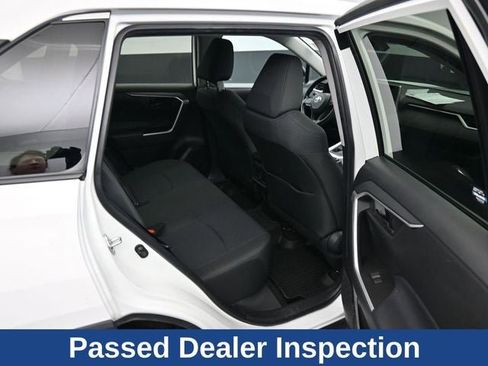 Used 2023 Toyota RAV4 LE image 16