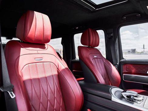 Used 2023 Mercedes-Benz G 63 AMG Squared w/ AMG Night Package image 46