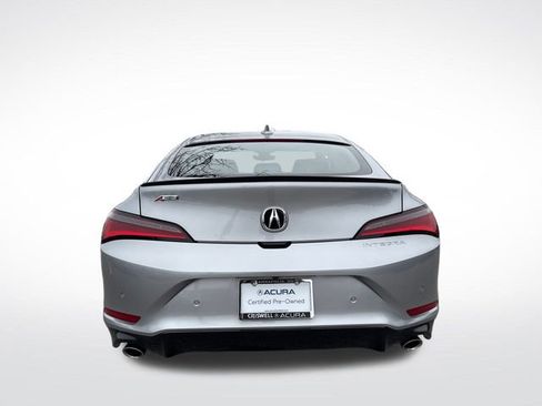 Certified 2025 Acura Integra A-Spec image 5