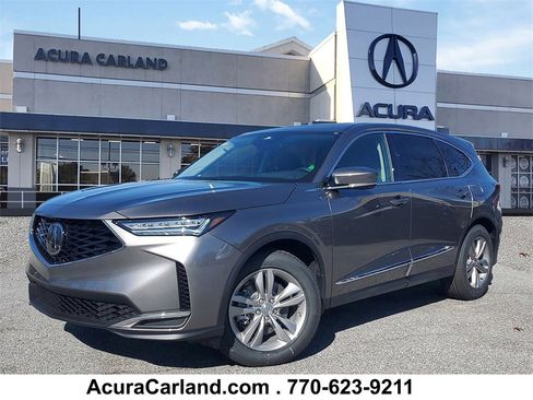 New 2026 Acura MDX FWD image 1
