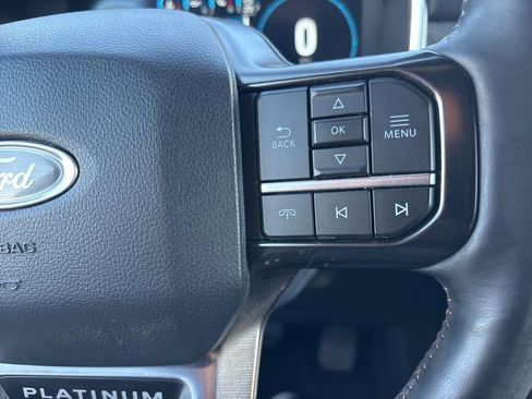 Used 2023 Ford F150 Platinum w/ Equipment Group 701A High image 15