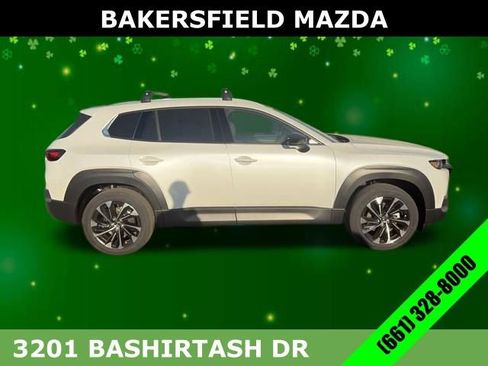 New 2026 MAZDA CX-50 2.5 Hybrid w/ Weather Package image 6