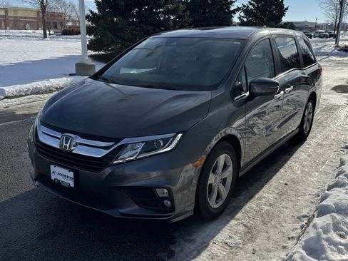Used 2019 Honda Odyssey EX-L image 33