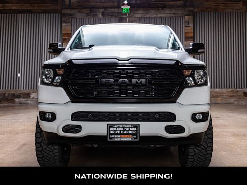 Used 2022 RAM 1500 Big Horn image 4
