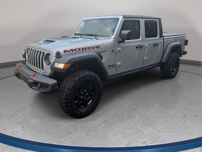 Used 2023 Jeep Gladiator Mojave w/ Trailer Tow Package