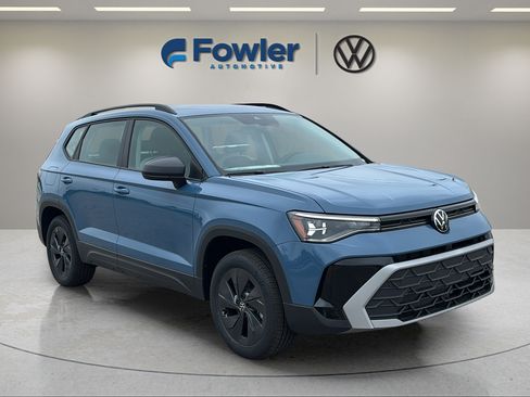 New 2026 Volkswagen Taos S FWD image 1