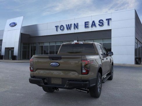 New 2025 Ford Ranger XLT w/ Equipment Group 301A High image 31